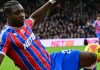 Jaydee Canvot pemain Crystal Palace