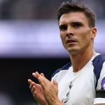 Joao Palhinha pemain Tottenham pinjaman dari Bayern Munchen