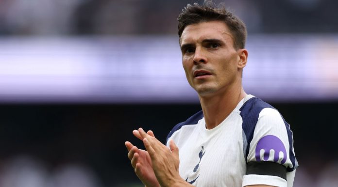 Joao Palhinha pemain Tottenham pinjaman dari Bayern Munchen Joao Palhinha pemain Tottenham pinjaman dari Bayern Munchen