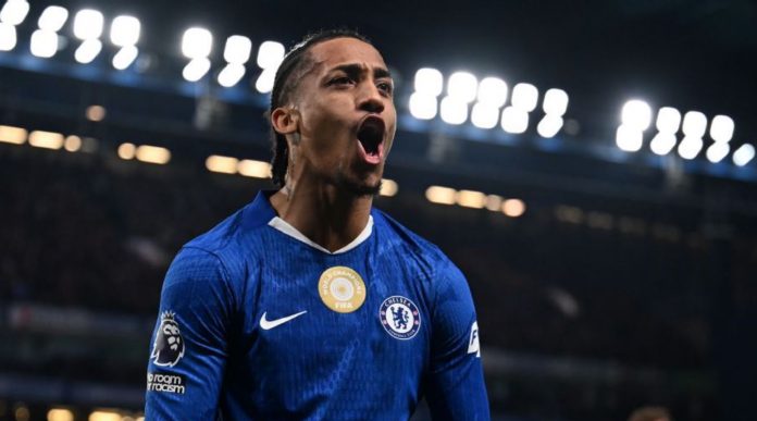 Joao Pedro pemain Chelsea