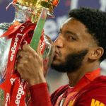 Joe Gomez pemain Liverpool