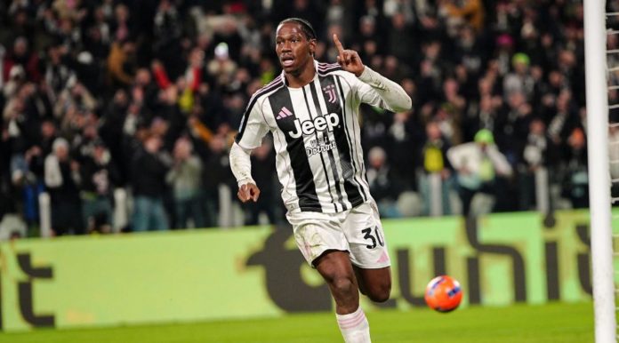 Jonathan David pemain Juventus