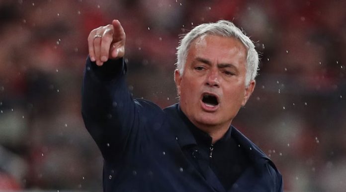 Jose Morinho calon pelatih Real Madrid