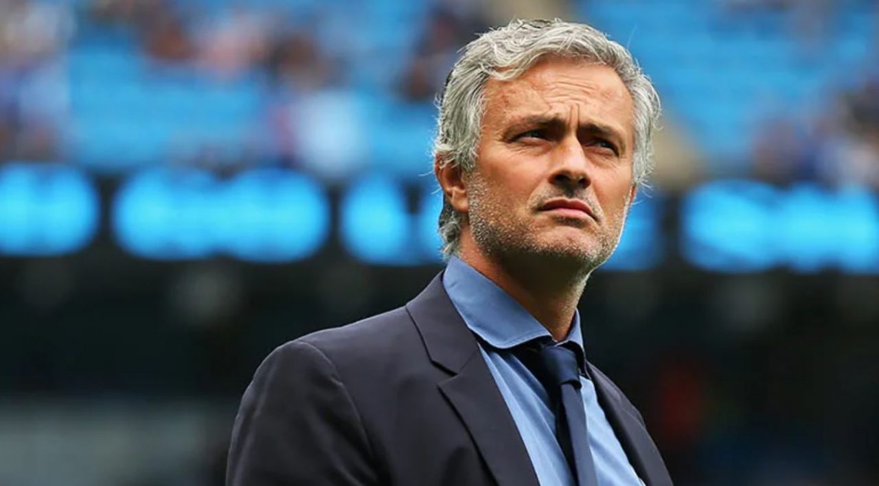 Jose Mourinho
