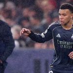 Jose Mourinho dan Kylian Mbappe