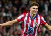 Julian Alvarez pemain Atletico Madrid