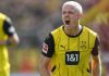 Julian Ryerson pemain Borussia Dortmund