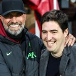 Jurgen Klopp dan Andoni Iraola