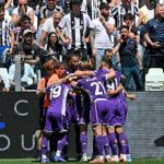 Juventus vs Fiorentina - Serie A