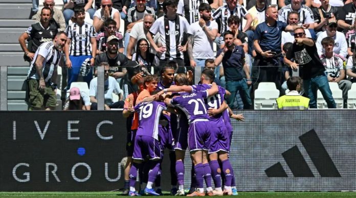 Juventus vs Fiorentina - Serie A Juventus vs Fiorentina - Serie A