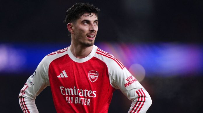 Arsenal Tanpa Havertz dan Timber, Kondisi Odegaard Masih Tanda Tanya