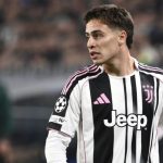 Kenan Yildiz pemain Juventus