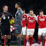 Kepa Arrizabalaga kiper Arsenal