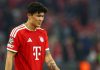 Kondisi Kim Min-jae dan Leon Goretzka membaik jelang dua laga terakhir Bayern Munchen musim ini.