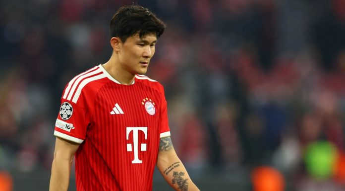 Kim Min-jae Kondisi Kim Min-jae dan Leon Goretzka membaik jelang dua laga terakhir Bayern Munchen musim ini.