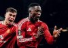 Kobbie Mainoo perpanjang kontrak di Manchester United
