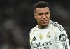 Kylian Mbappe