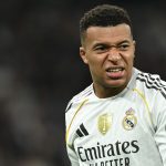 Kylian Mbappe