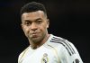 Kylian Mbappe pemain Real Madrid