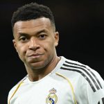 Kylian Mbappe pemain Real Madrid