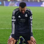 Kylian Mbappe pemain Real Madrid