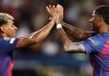 Lamin Yamal - Marcus Rashford