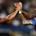 Lamin Yamal - Marcus Rashford