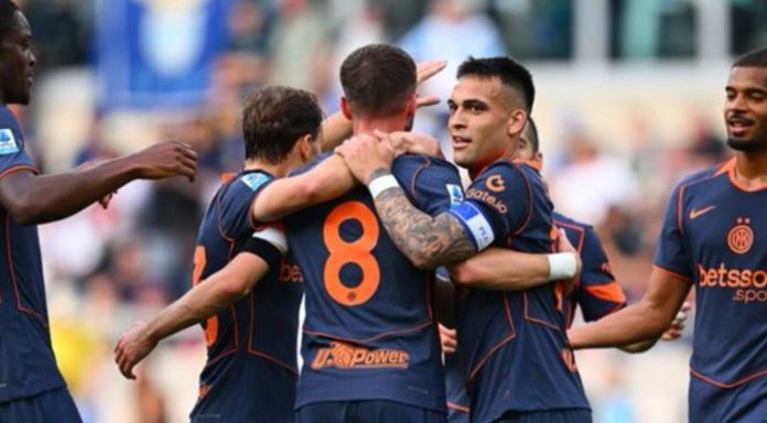 Lazio vs Inter Milan Lazio vs Inter Milan