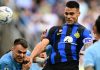 Lazio vs Inter Milan - Coppa Italia