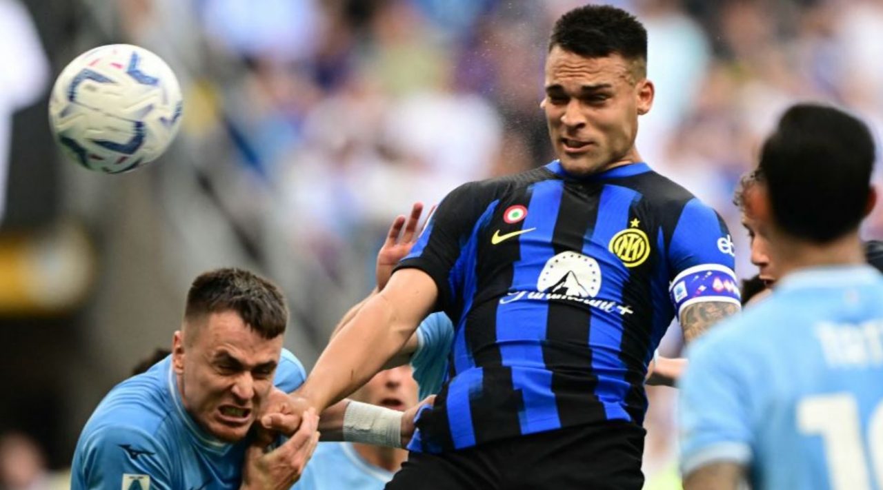 Lazio vs Inter Milan - Coppa Italia