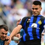 Lazio vs Inter Milan - Coppa Italia