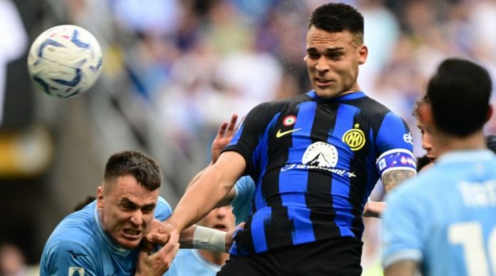 Lazio vs Inter Milan - Coppa Italia Lazio vs Inter Milan - Coppa Italia
