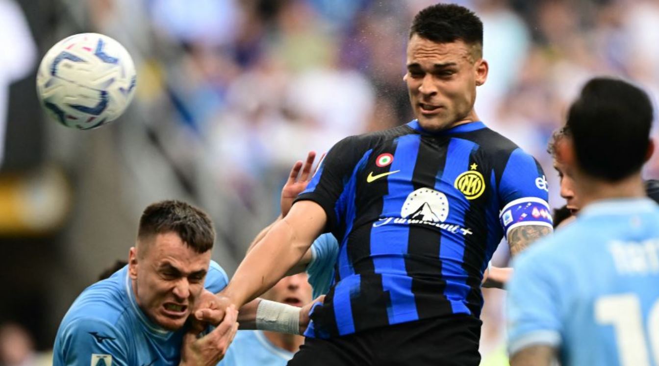 Lazio vs Inter Milan - Coppa Italia