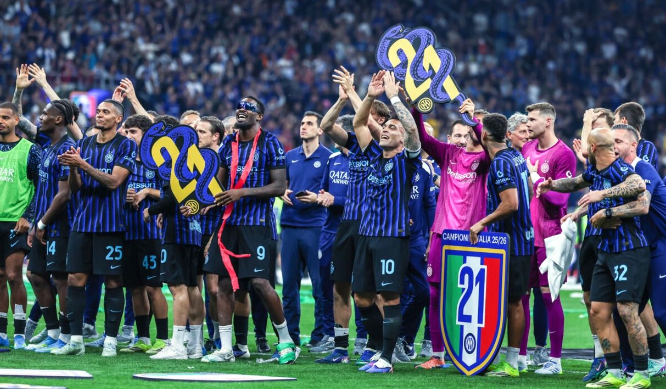 Lazio vs Inter Milan