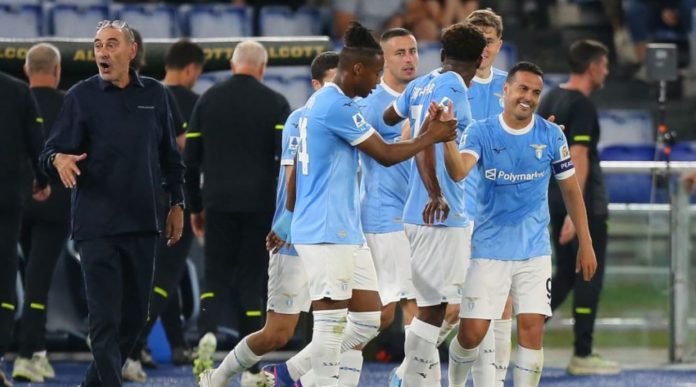 Lazio vs Pisa Lazio vs Pisa