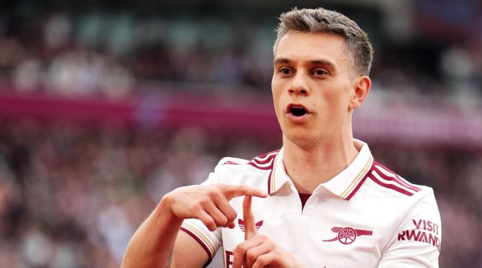 Leandro Trossard