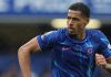 Levi Colwill pemain Chelsea