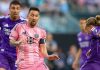 Messi Cetak Gol, Inter Miami Tetap Takluk dari Orlando City