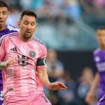 Messi Cetak Gol, Inter Miami Tetap Takluk dari Orlando City