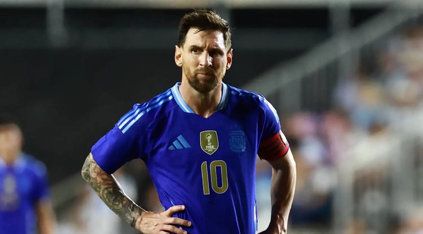 Lionel Messi