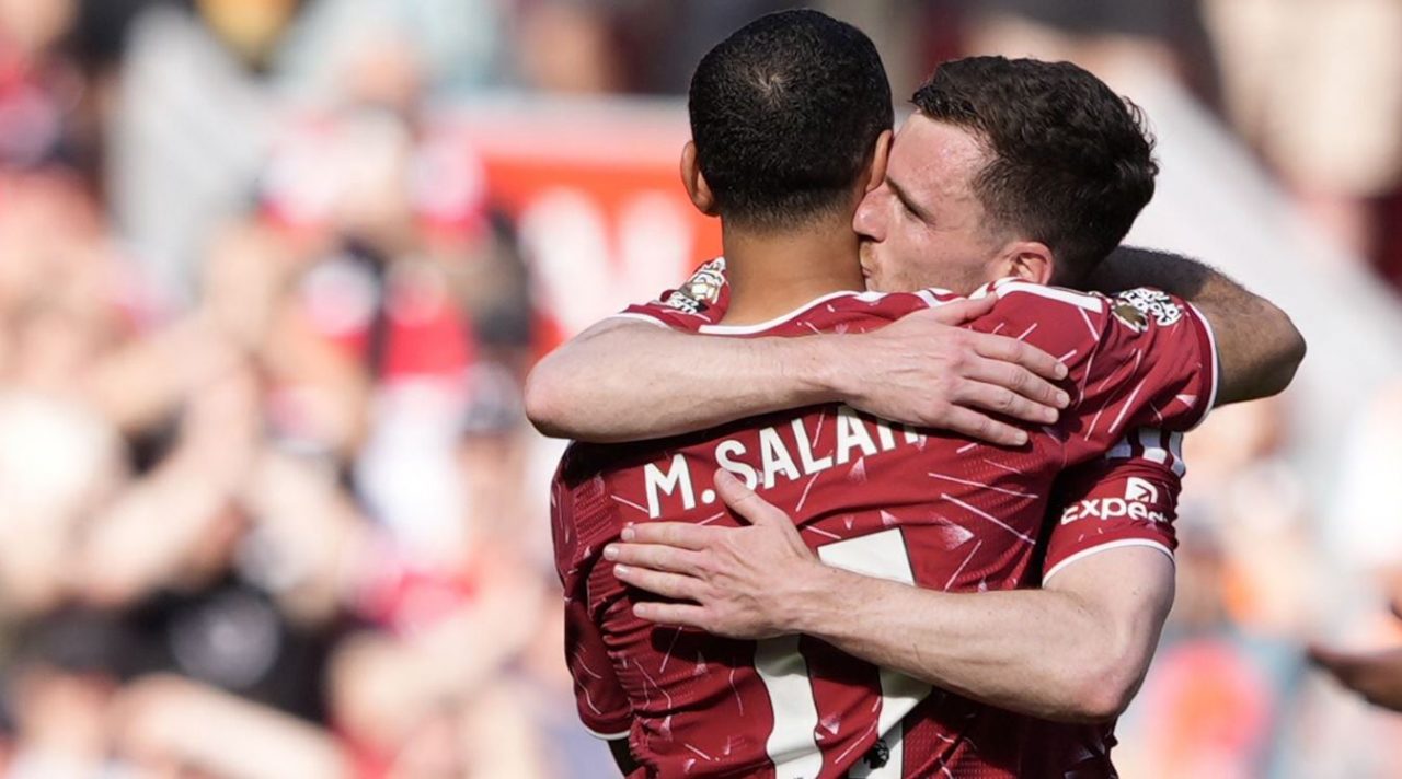 Liverpool lolos ke Liga Champions