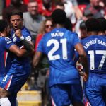 Liverpool Ditahan Chelsea 1-1, The Blues Putus Rekor Buruk di Premier League Liverpool vs Chelsea