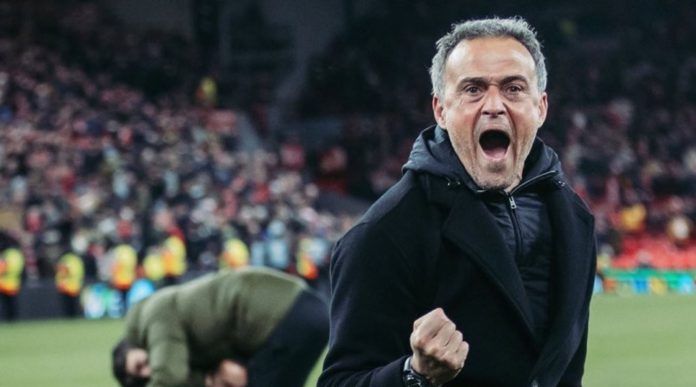 Luis Enrique Luis Enrique