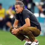 Luis Enrique pelatih PSG