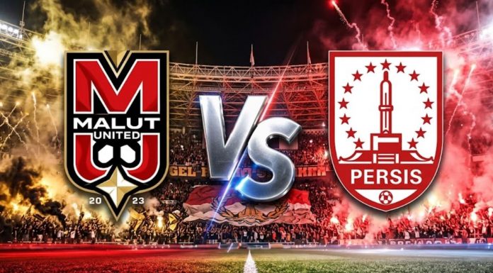 Malut United vs Persis Solo Malut United vs Persis Solo
