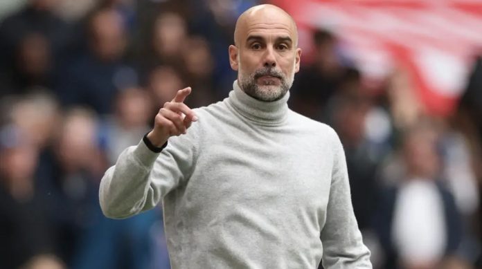 Manchester City masih menjaga peluang juara Liga Inggris
