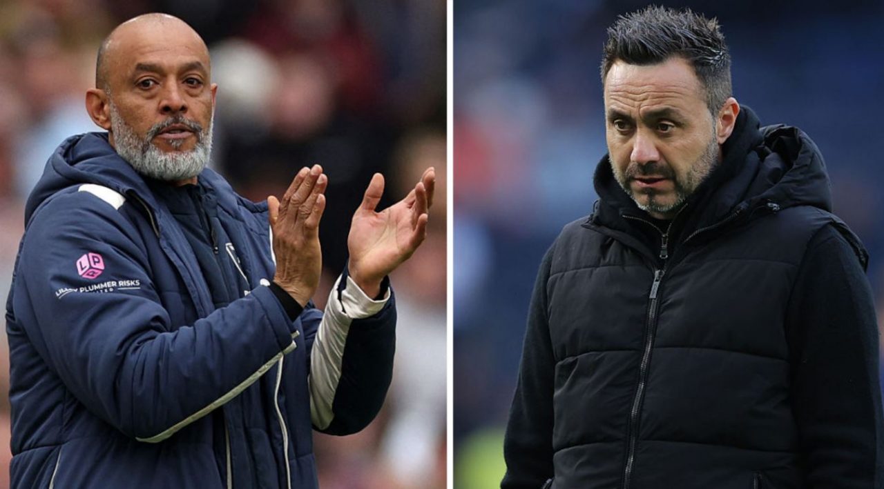 Manajer Tottenham Hotspur dan West Ham United
