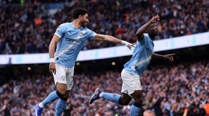 Manchester City vs Brentford Manchester City vs Brentford