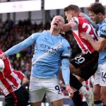 Manchester City vs Brentford