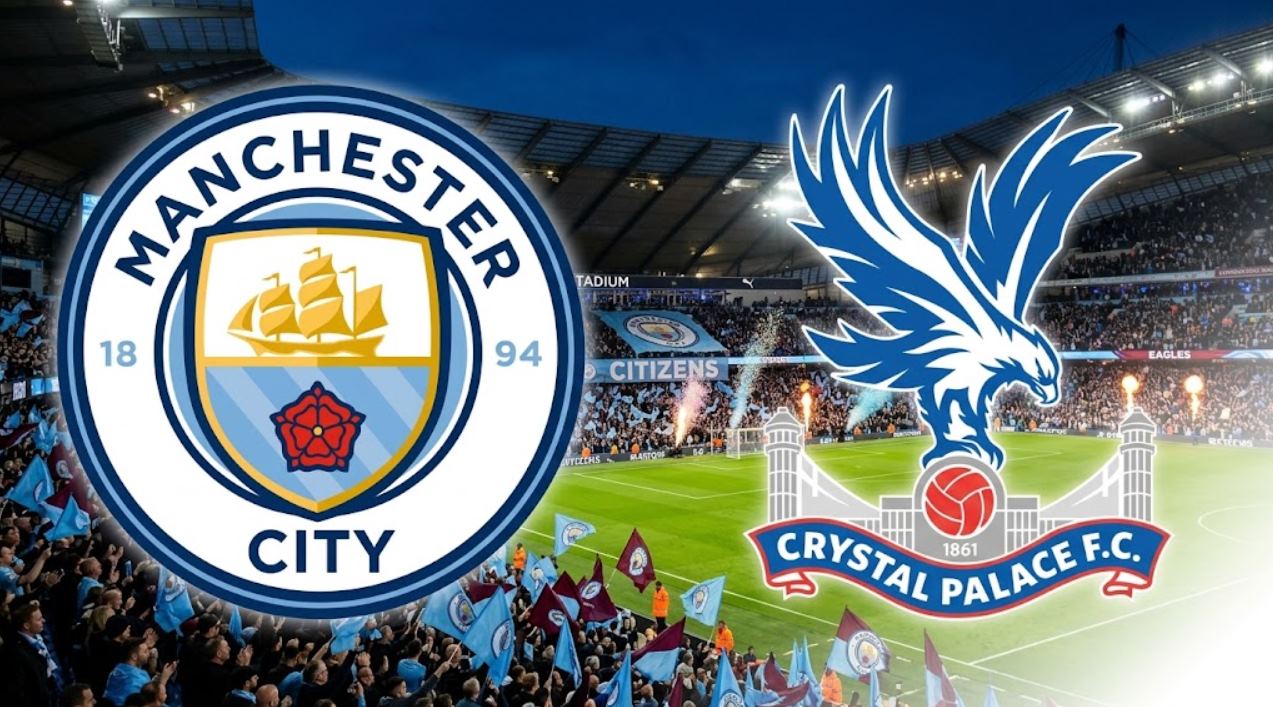 Manchester City vs Crystal Palace